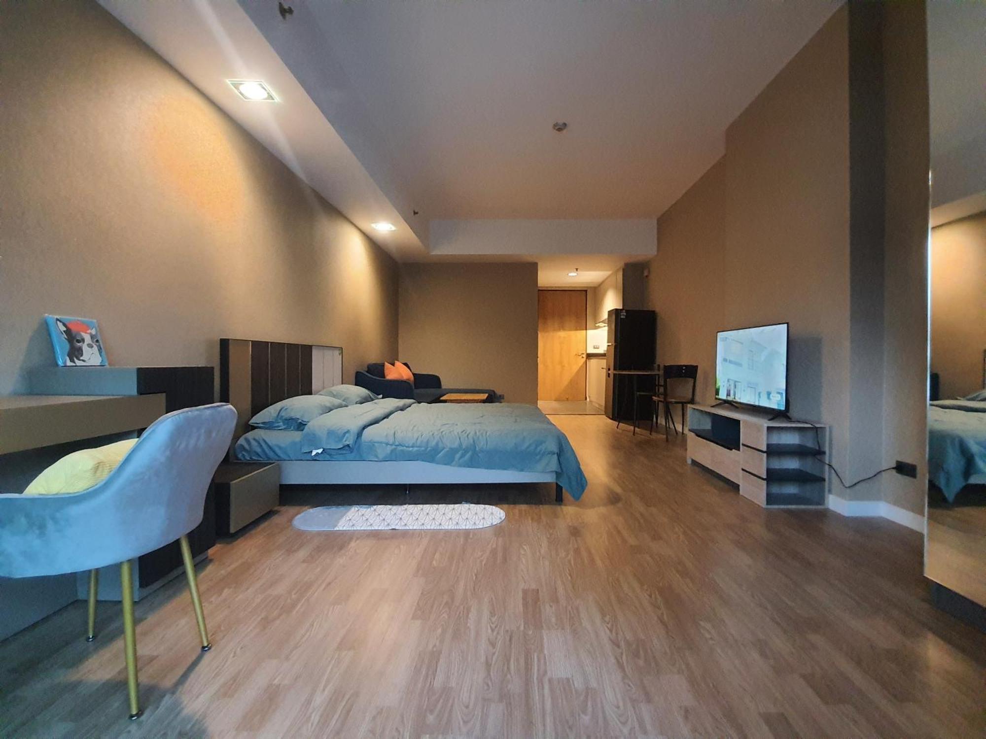 Baan Nonzee Condo กรุงเทพมหานคร ภายนอก รูปภาพ
