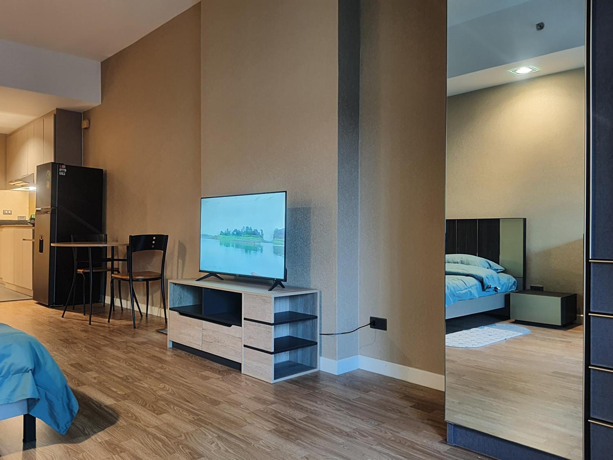 Baan Nonzee Condo กรุงเทพมหานคร ภายนอก รูปภาพ