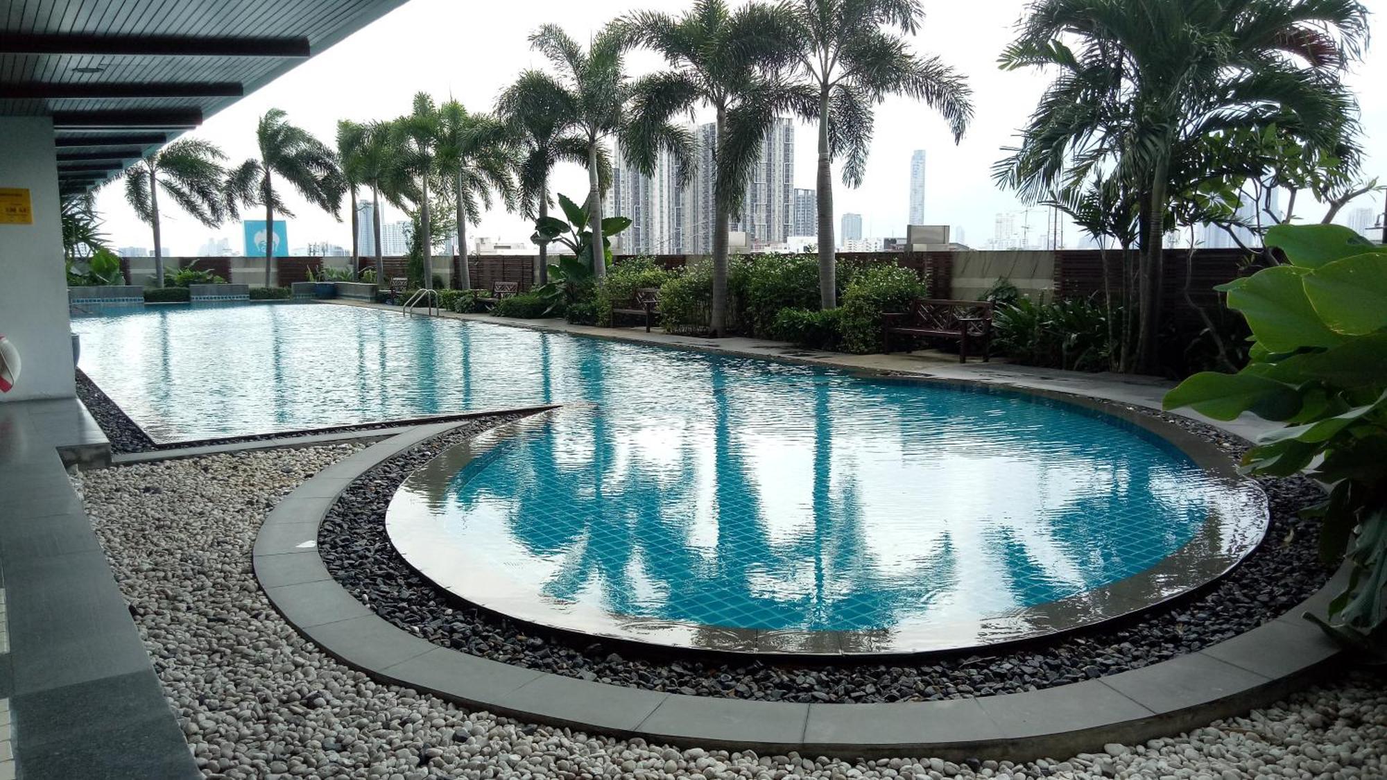 Baan Nonzee Condo กรุงเทพมหานคร ภายนอก รูปภาพ