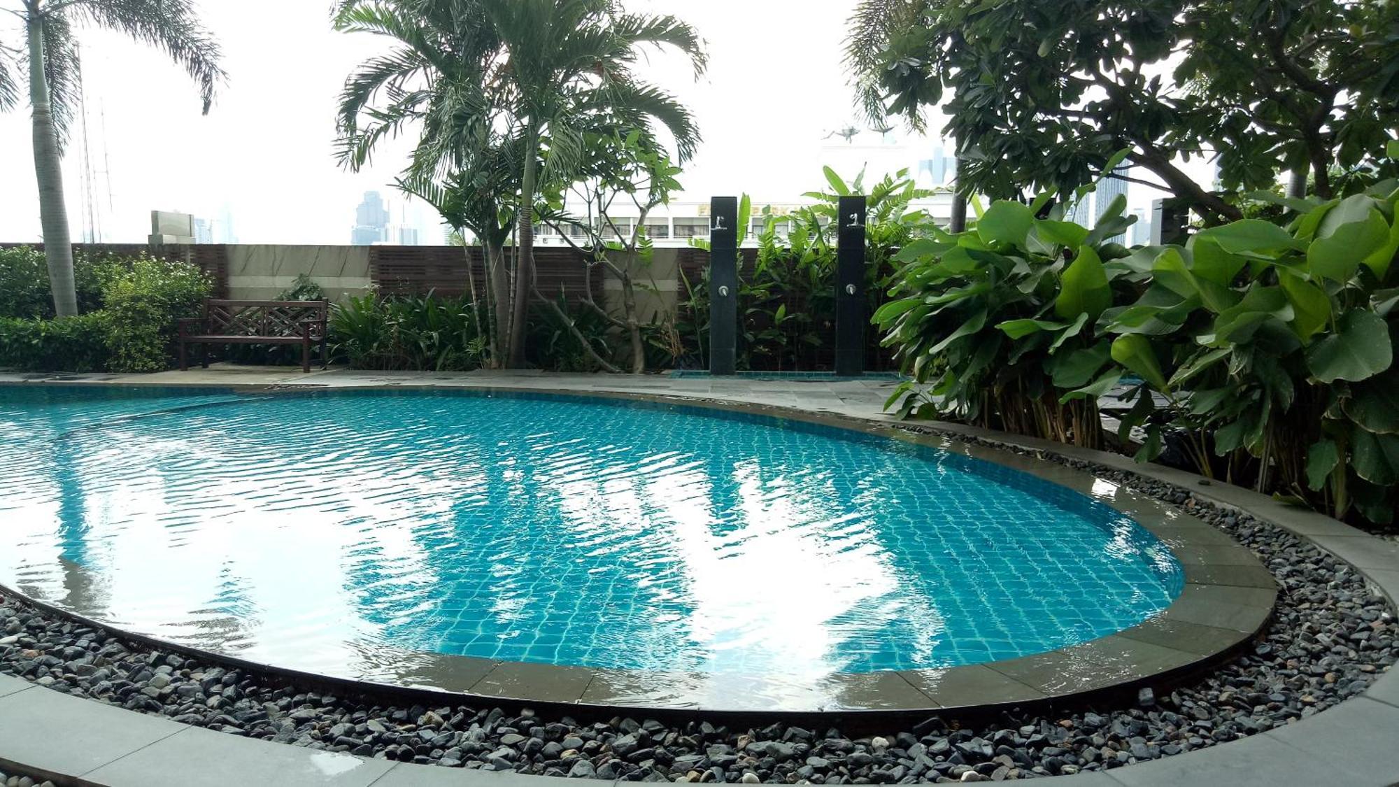 Baan Nonzee Condo กรุงเทพมหานคร ภายนอก รูปภาพ