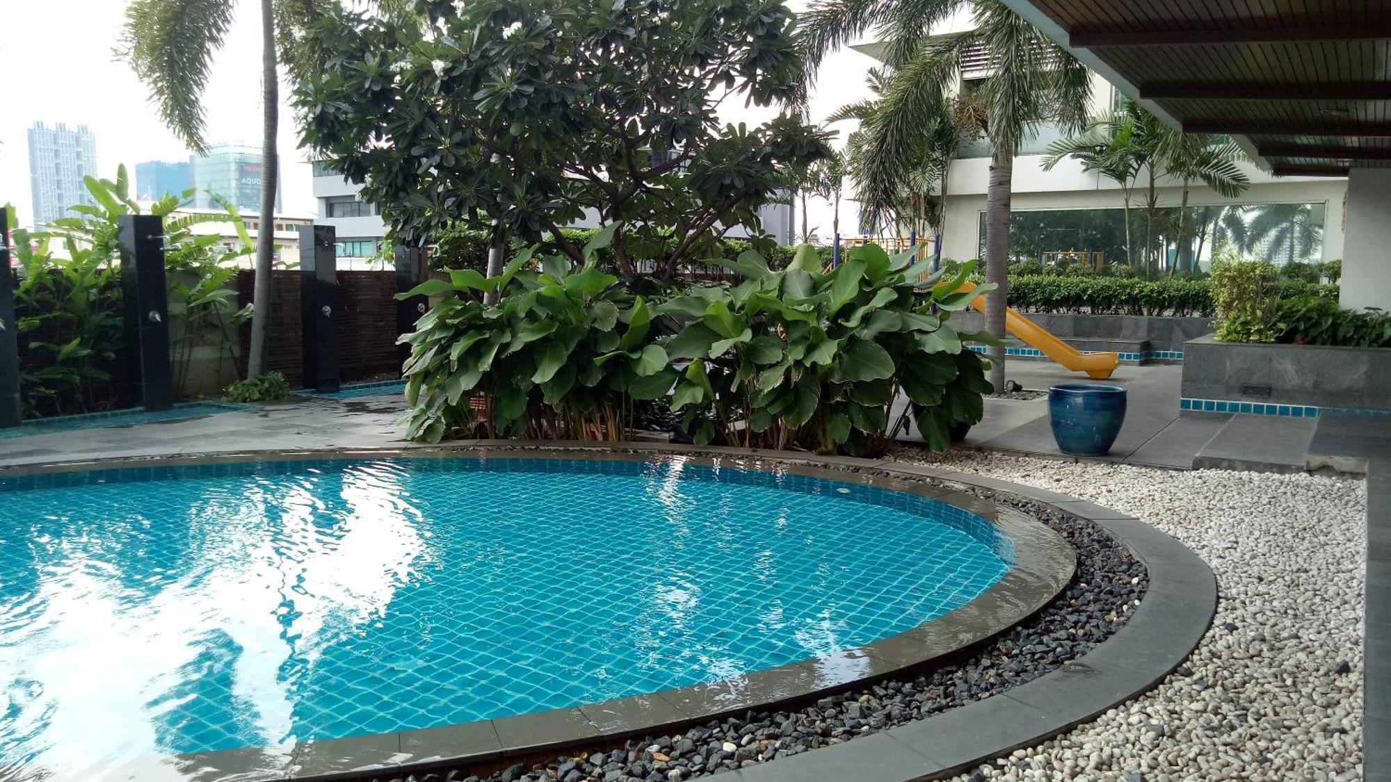 Baan Nonzee Condo กรุงเทพมหานคร ภายนอก รูปภาพ